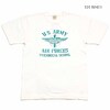 Buzz Rickson's SLUB YARN T-SHIRT "U.S. ARMY AIR FORCES" BR78730画像