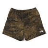 THE NORTH FACE NOVELTY VERSATILE SHORT CLOUD CAMO GREEN NB42052-CG画像