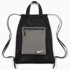 NIKE Essential MTR Gymsack Black/Grey CV0857-013画像