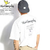 Mark Gonzales PRINT S/S TEE -WHITE- 2G7-11333画像