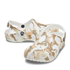 crocs Classic Printed Camo Clog White/Multi 206454-94S画像