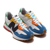 new balance MS327PBA BLUE画像