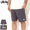 STUSSY Brushed Cotton Mountain Short 112259画像