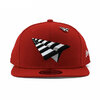 NEW ERA × ROC NATION 9FIFTY SNAPBACK CAP RED KL0019H700画像