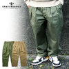 GRAVYSOURCE RELAX TWILL PANTS GS21-APT01画像