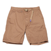 THE NORTH FACE PURPLE LABEL Stretch Twill Shorts Tan NT4102N画像