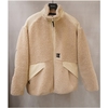 Woolrich TERRA PILE FLEECE JACKET WJOU0035画像