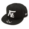 NEW ERA ROOKIES 9FIFTY BLACK 12742707画像