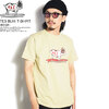 The Endless Summer TES BUHI T-SHIRT -BEIGE- FH-1574346画像