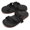 Chaco M LOWDOWN SLIDE BLACK JCH107123画像