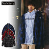 Subciety WOOL SHIRT-JKT 108-62694画像