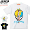 KIKS TYO ×Nene Shida SB Dunk Low Pro QS Yellow Bear S/S Tee KT2105SN-02画像