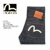 EVISU Lot.2000 No.2 DENIM REGULAR STRAIGHT画像