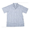 WAREHOUSE Lot 3091 S/S OPEN COLLAR SHIRTS ストライプ(細)画像