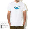 TOY MACHINE OG Monster 90s S/S Tee TSSTM3293画像