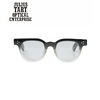 JULIUS TART OPTICAL FDR 46-22 - Black Clear Fade / GR-56 -画像