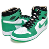 NIKE AIR JORDAN 1 ZOOM AIR CMFT stadium green/black-white CT0978-300画像