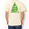 HUF Green Buddy TT S/S Tee TS01607画像