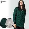 glamb Border long sleeve CS GB0321-CS18画像