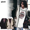 glamb Reversible military coat GB0321-JKT13画像