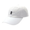 RHC Ron Herman SEERSUCKER R CAP WHITE画像