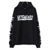 VETEMENTS WORLD TOUR LOGO HOODIE UA52TR910画像