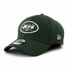 NEW ERA NEW YORK JETS 39THIRTY FLEX FIT CAP GREEN NR11033108画像