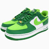 NIKE AIR FORCE 1 07 Pine Green/Mean Green/White DD8458-300画像