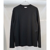 Sunspel LONG SLEEVE MOCK NECK SUVIN GIZA COTTON SPMC19201画像