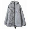 BYBORRE GORE/AO2/OTM-LW BULKY JACKET E9-GO-124-062画像