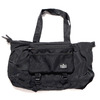 MAKAVELIC PACKABLE TOTE BLACK 3121-10202-019画像