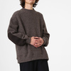 marka CREW NECK - wool pile sheep - M21C-17CS02C画像