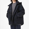 marka DOWN PARKA TYPE-1 - recycle nylon tusser - M21C-19BL01C画像