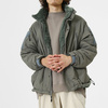 marka PCU REVERSIBLE JACKET - polatec high loft fleece -× Wild Things M21C-21BL01C画像