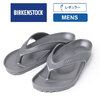 BIRKENSTOCK HONOLULU Mtalic Anthracite 1016349画像