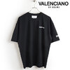 VALENCIANO BY KELME T-SHIRT CHARCOAL BLACK KV540-102画像