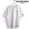 VALENCIANO BY KELME T-SHIRT WHITE KV540-06画像