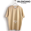 VALENCIANO BY KELME T-SHIRT BEIGE KV610-37画像