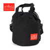 Manhattan Portage Iona Island Shoulder Bag BLACK MP1423画像