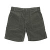 RHC Ron Herman Mini Corduroy Shorts KHAKI画像