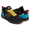 new balance NUMERIC NM288SNB BLACK/TURQUOISE画像