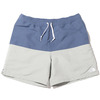 THE NORTH FACE MUD SHORT VINTAGE INDIGO/WROUGHT IRON NB42153-VN画像