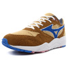 MIZUNO CONTENDER "SHINZO PARIS" "KAZOKU" BROWN/BEIGE/BLUE D1GD211401画像