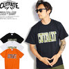 CUTRATE MAIN COLLEGE LOGO T-SHIRT CR-21SS032画像