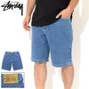 STUSSY Big OL Denim Short 112263画像