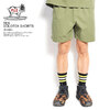 The Endless Summer TES SOLOTEX SHORTS -KHAKI- NV-1574350画像