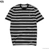 MINOS KOISA CLASSIC STRIPE TEE (NEW COLOR) MNX21-TE04画像