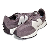 new balance WS327FA Black Fig画像