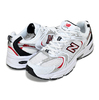 new balance MR530SA WHITE/RED/SILVER画像