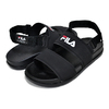 FILA SOFT DRIFTER SD Black/Black/Black 1SM01580D-001画像